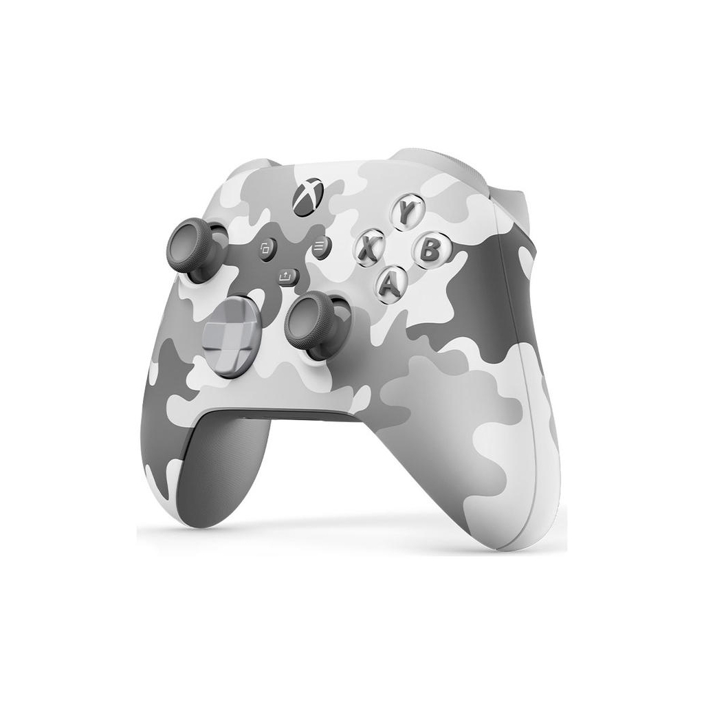 Геймпад Microsoft Wireless Controller Arctic Camo (QAU-00139) - зображення 1