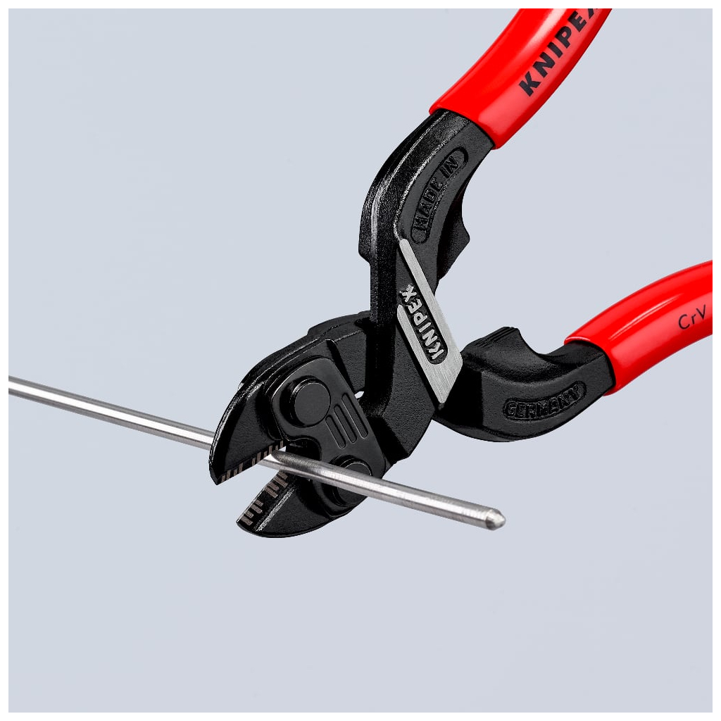 Болторіз KNIPEX CoBolt, 160 mm (71 31 160) - зображення 8