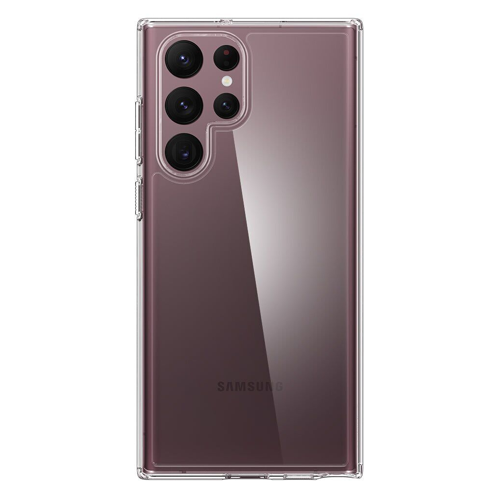Чохол до мобільного телефона BeCover Samsung Galaxy S22 Ultra 5G SM-S908 Transparancy (709088) - зображення 5