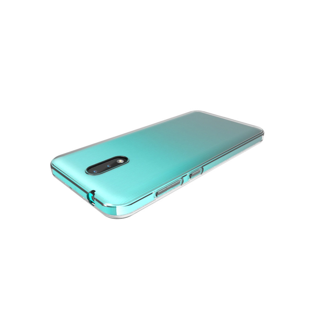 Чохол до мобільного телефона BeCover Nokia 2.3 Transparancy (705090) - зображення 5