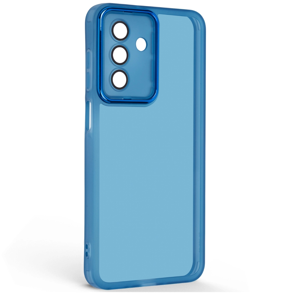 Чохол до мобільного телефона Armorstandart Shade Samsung A56 5G Blue (ARM82599) - зображення 1