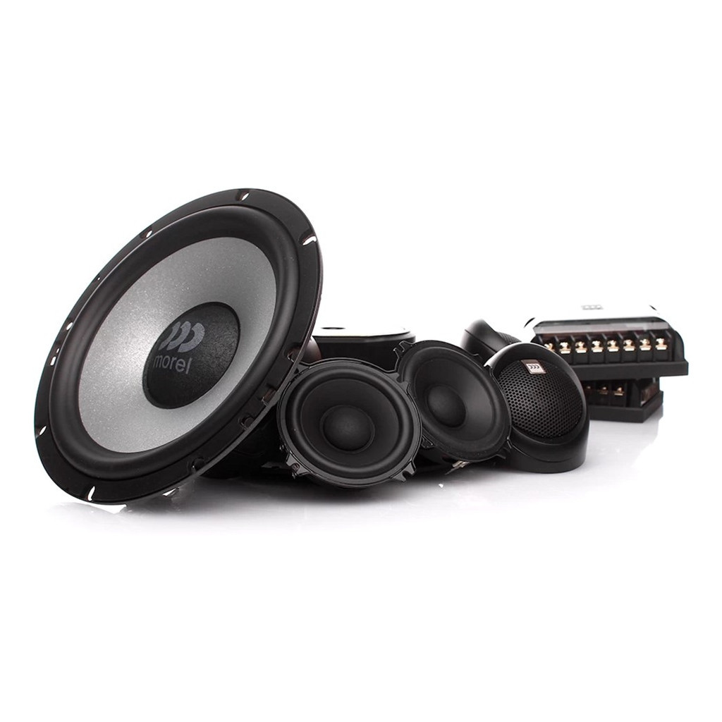Компонентна акустика Morel Maximo Ultra 603 MkII - изображение 1
