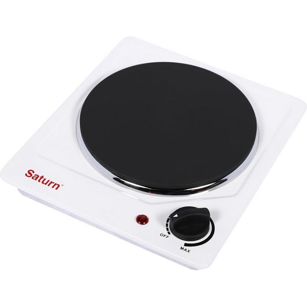 Настільна плита Saturn ST-EC0190 - зображення 1