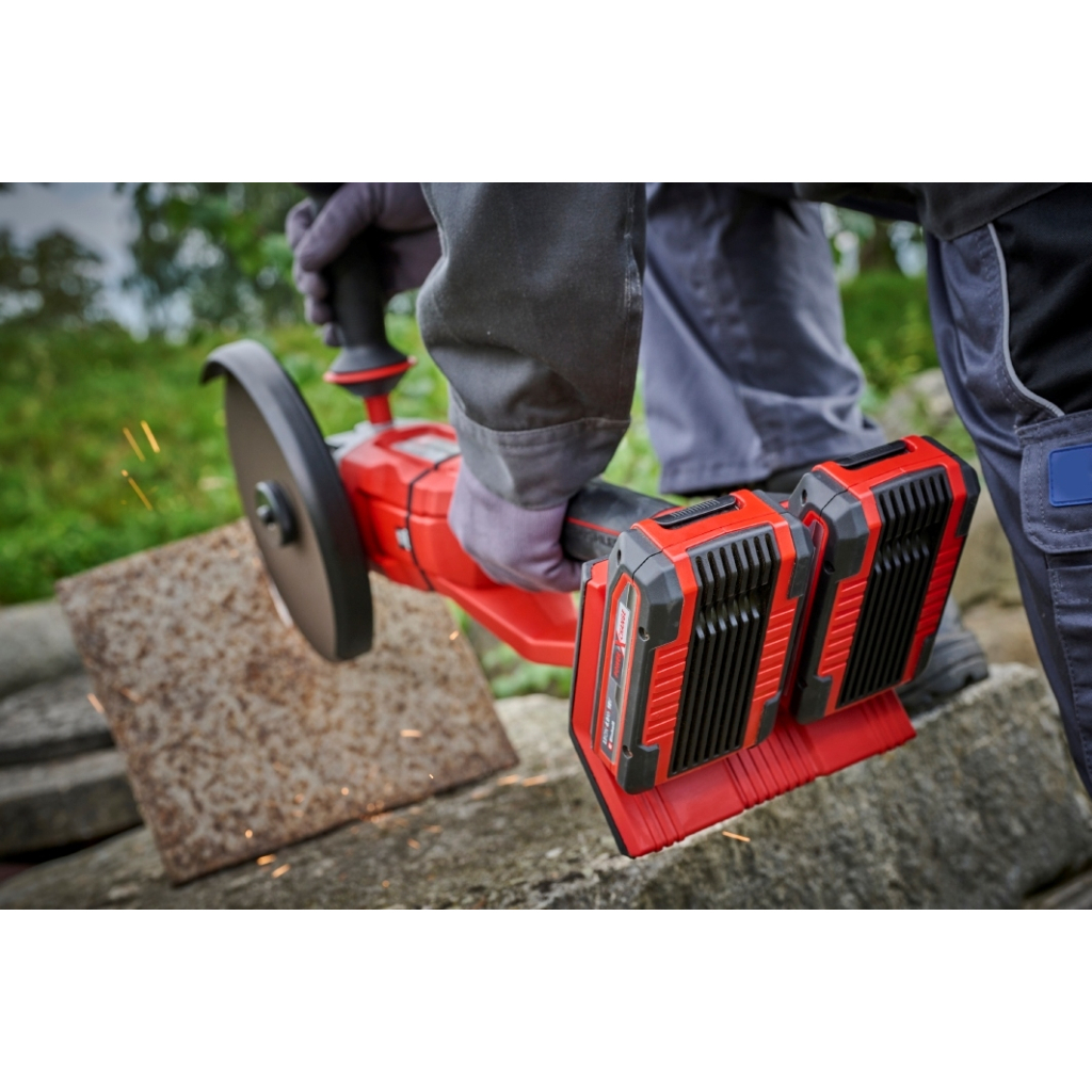 Акумулятор до електроінструменту Einhell Twinpack PXC Plus, 18В, 2х3Ah, 1.23кг (4511631) - изображение 3