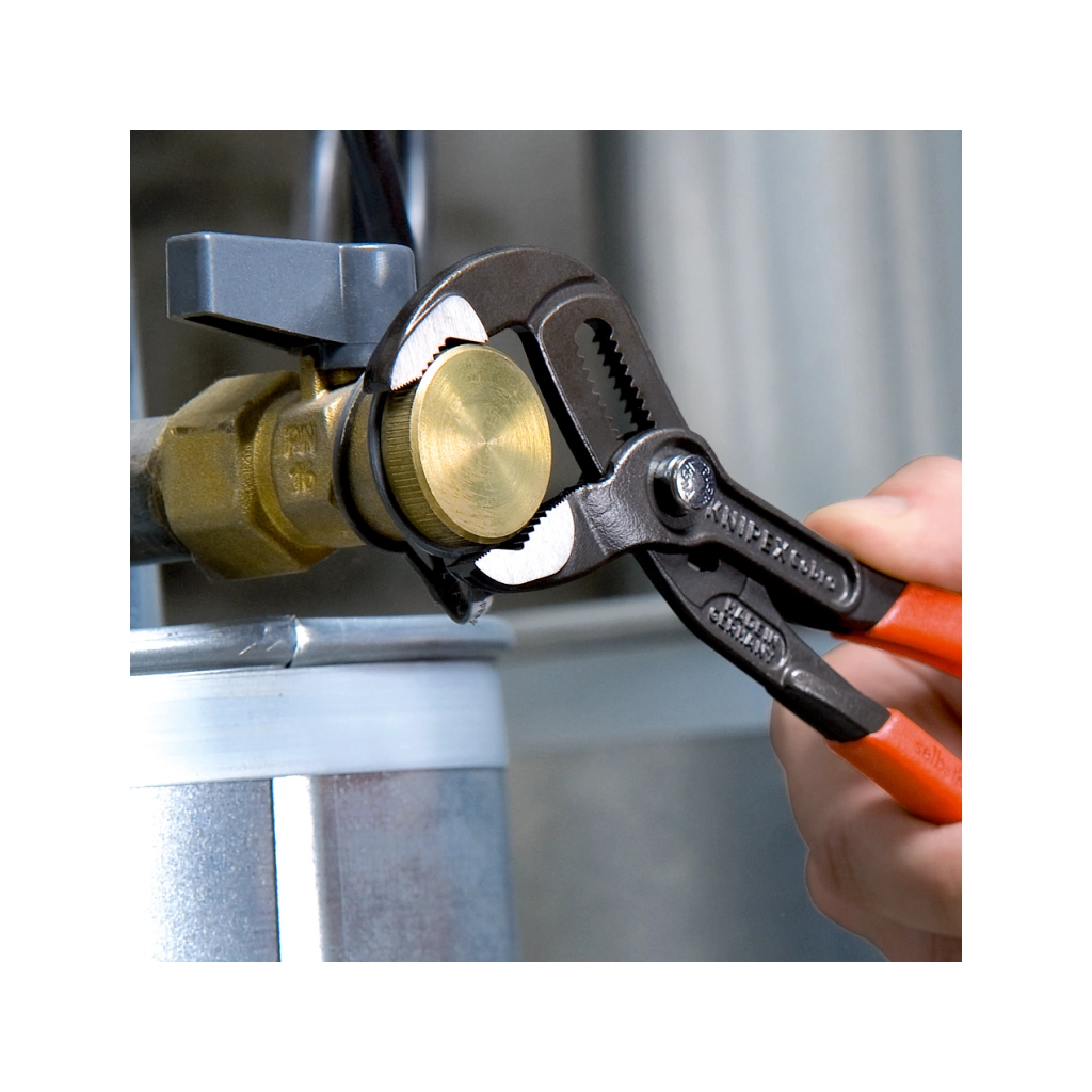 Клещи KNIPEX сантехнические Cobra (87 01 250) - изображение 4