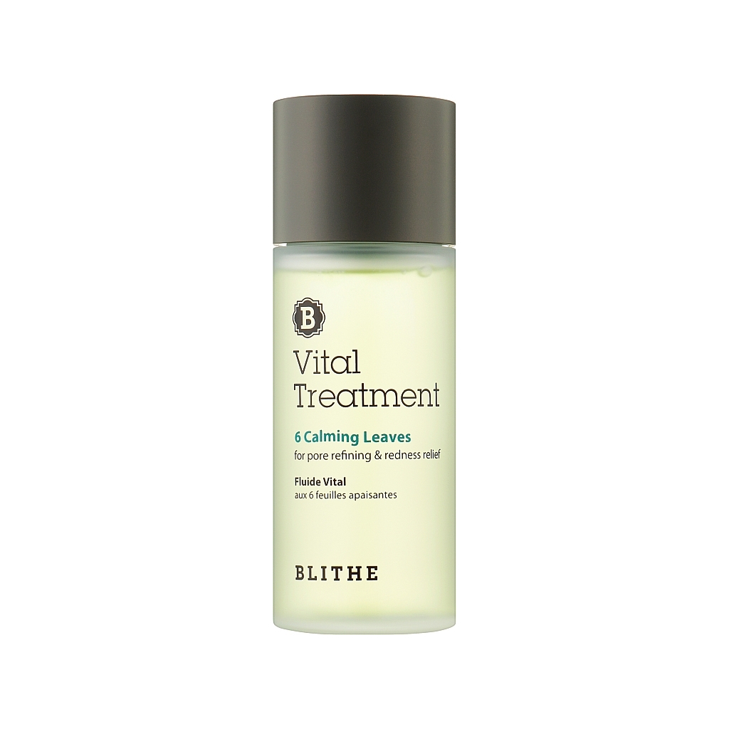 Емульсія для обличчя Blithe Vital Treatment 6 Calming Leaves 54 мл (8809501660667) - изображение 2