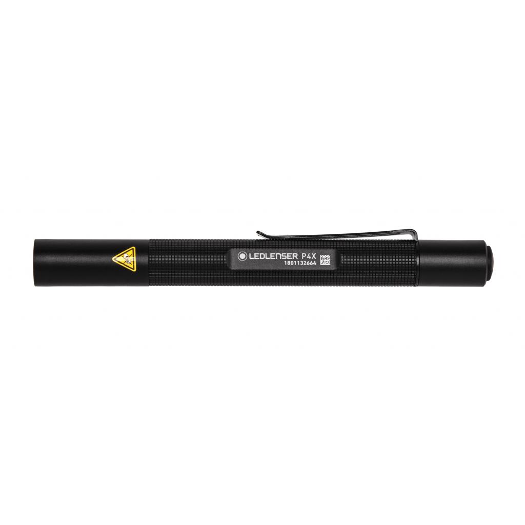 Ліхтар LedLenser P4X, 120/10 (500747) - зображення 3