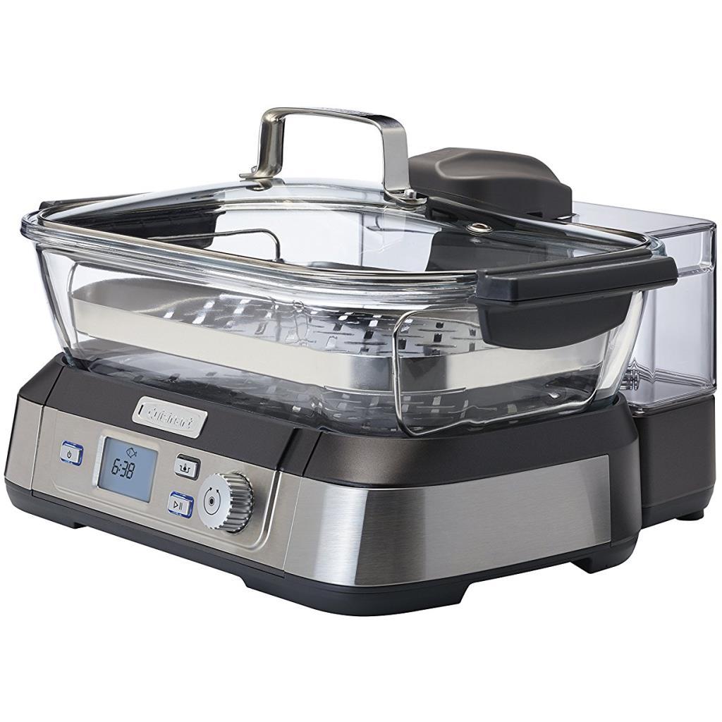Пароварка Cuisinart STM1000E - изображение 1