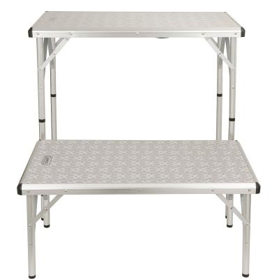 Туристичний стіл Coleman 6 In 1 Camping Table (3138522054793) - зображення 4