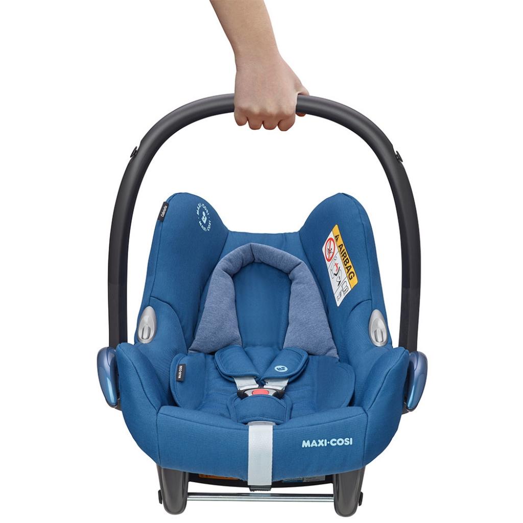 Автокрісло Maxi-Cosi CabrioFix Essential Blue (8617720120) - зображення 8
