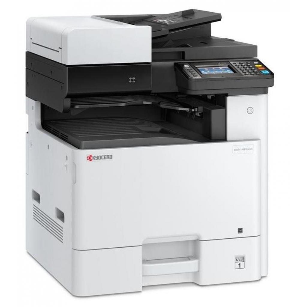 Багатофункціональний пристрій Kyocera ECOSYS M8124cidn (1102P43NL0) - зображення 3