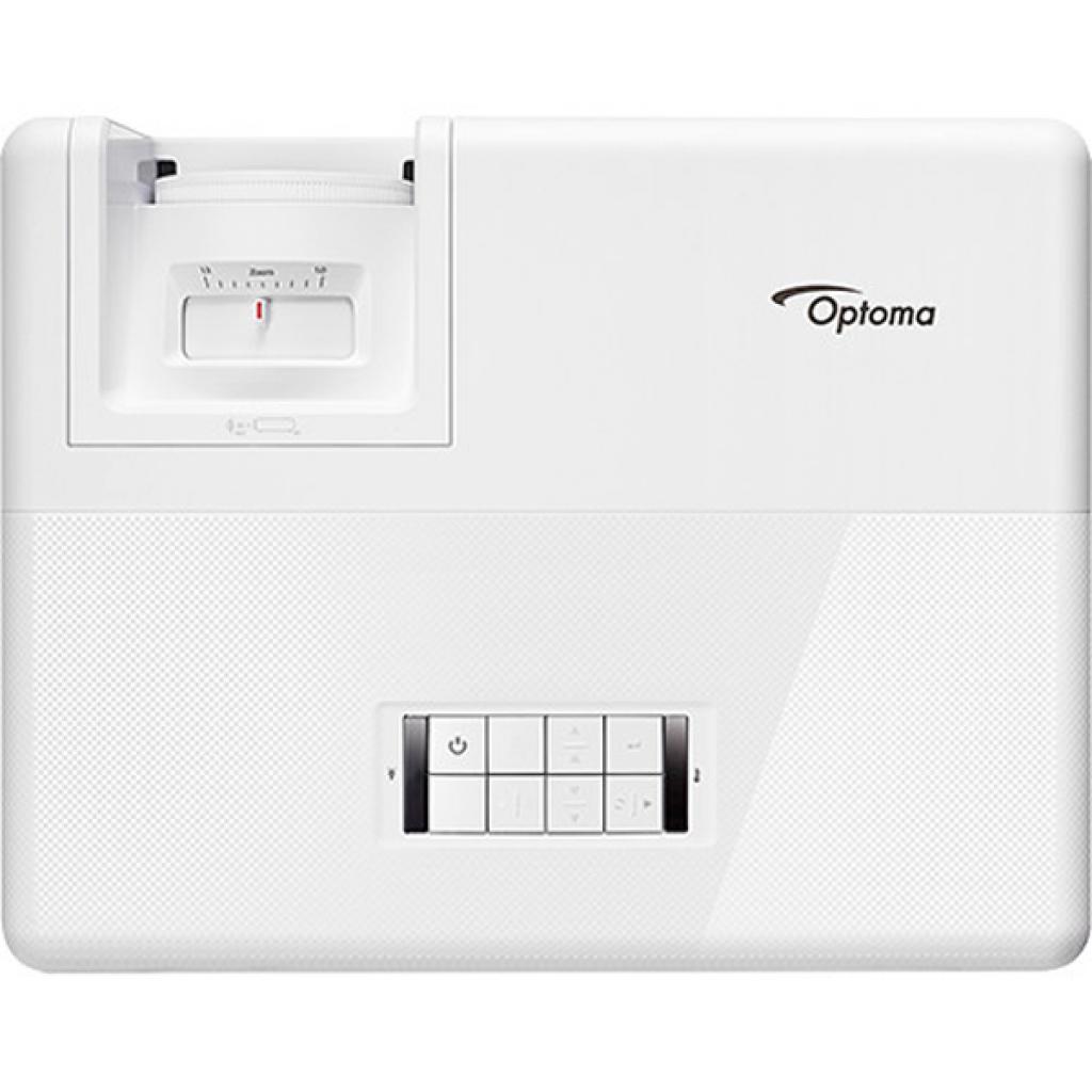 Проектор Optoma ZH403 - зображення 5