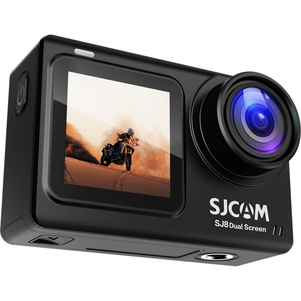 Екшн-камера SJCAM SJ8 Dual-Screen (SJ8-Dual-Screen) - зображення 3