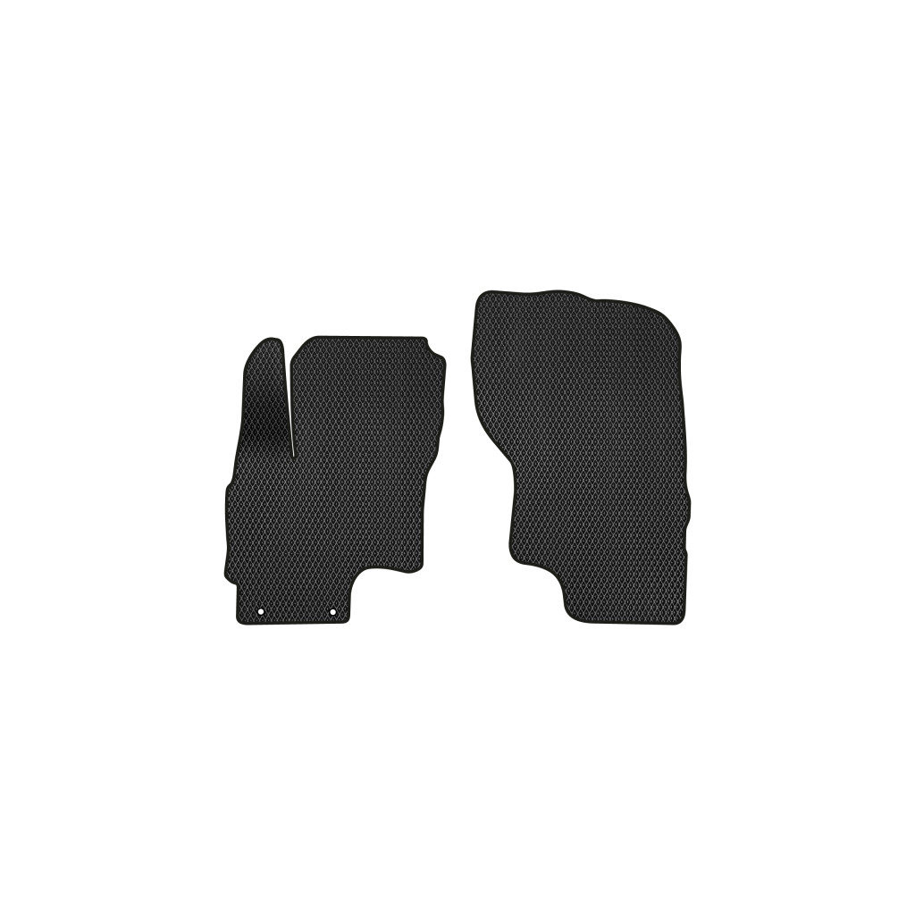 Килимок в салон EVAtech передні Mitsubishi Outlander PHEV 2013-2020 (MT42631A2LA2RBB) - зображення 1