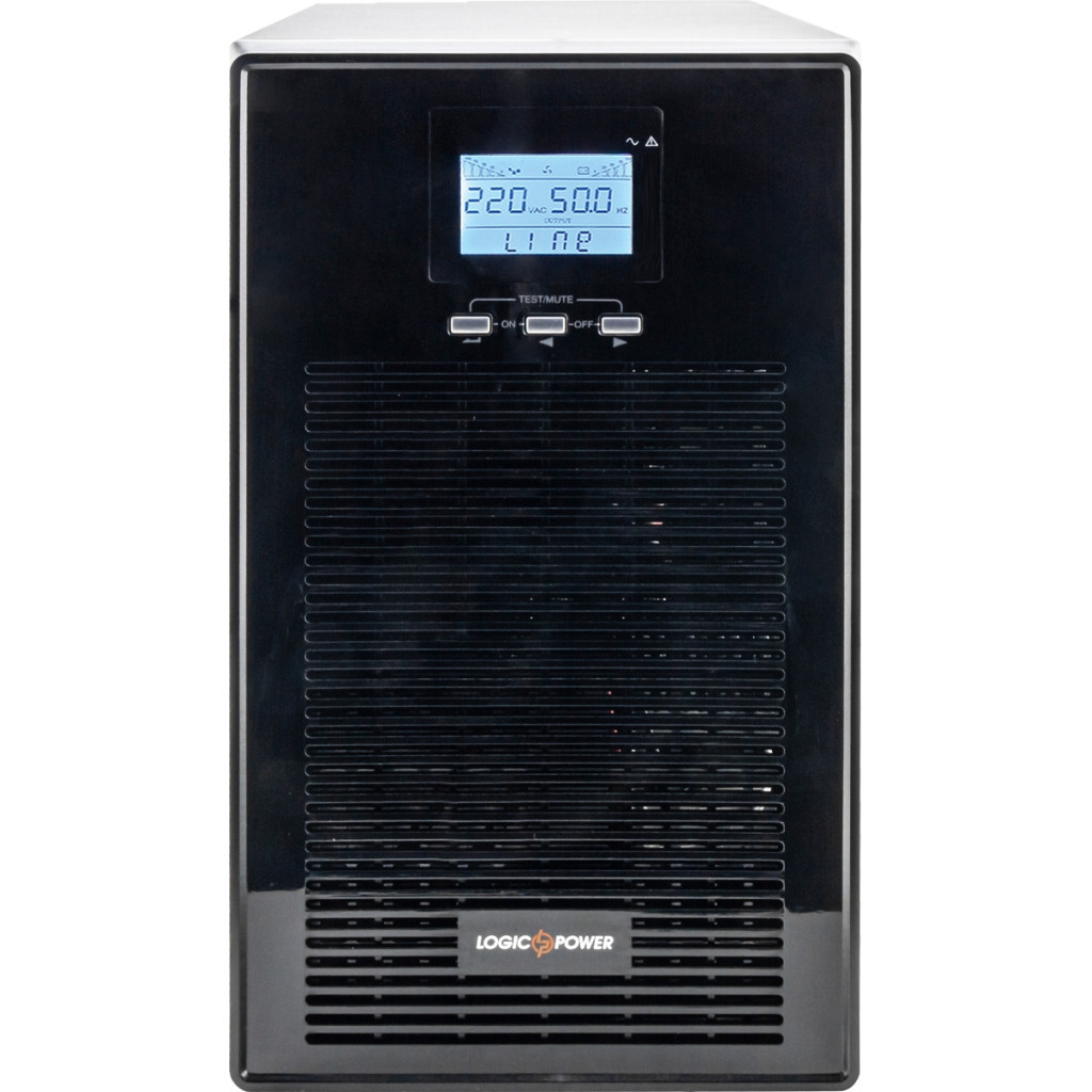 Пристрій безперебійного живлення LogicPower Smart-UPS 2000 Pro (6782) - зображення 2