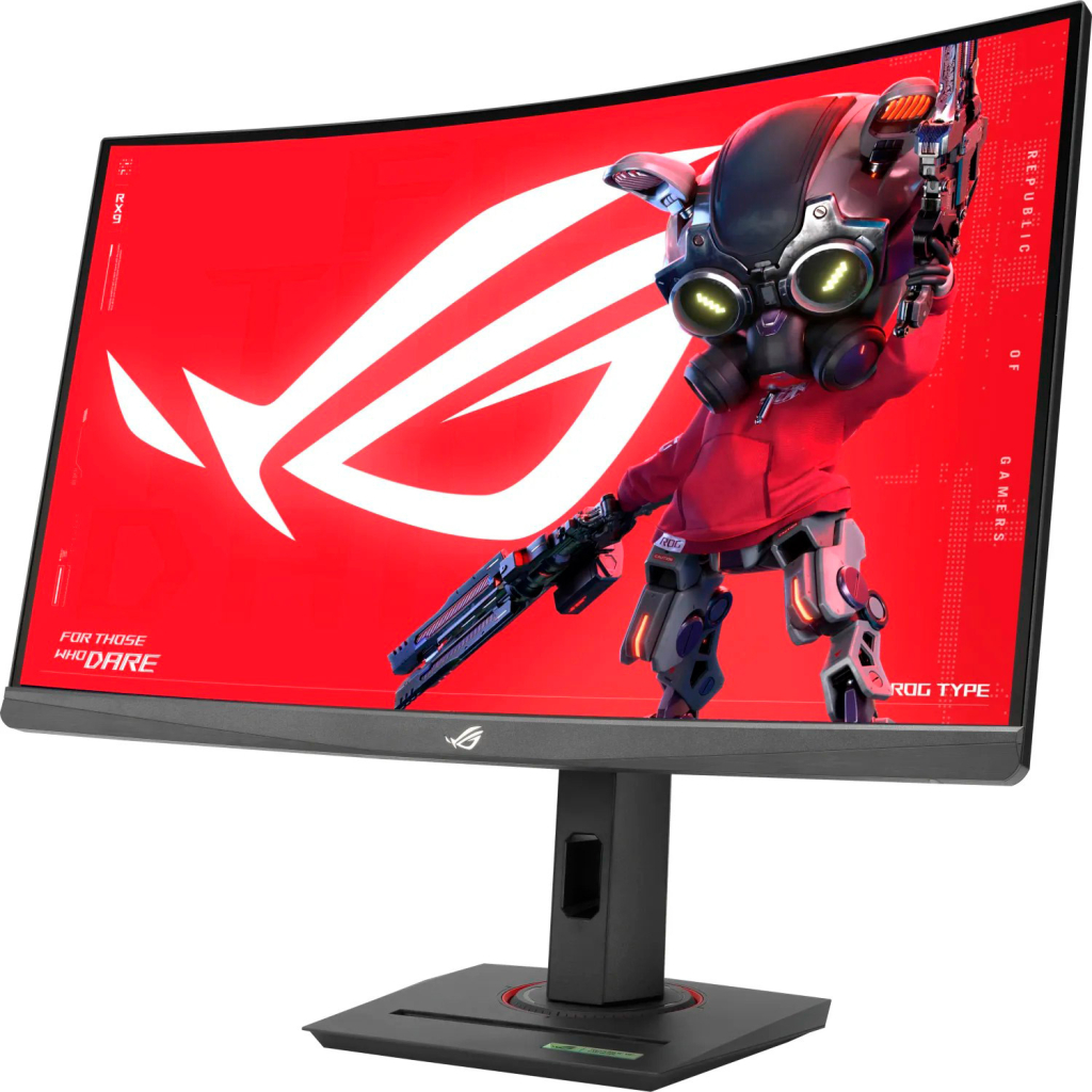 Монітор ASUS XG27WCMS - зображення 3