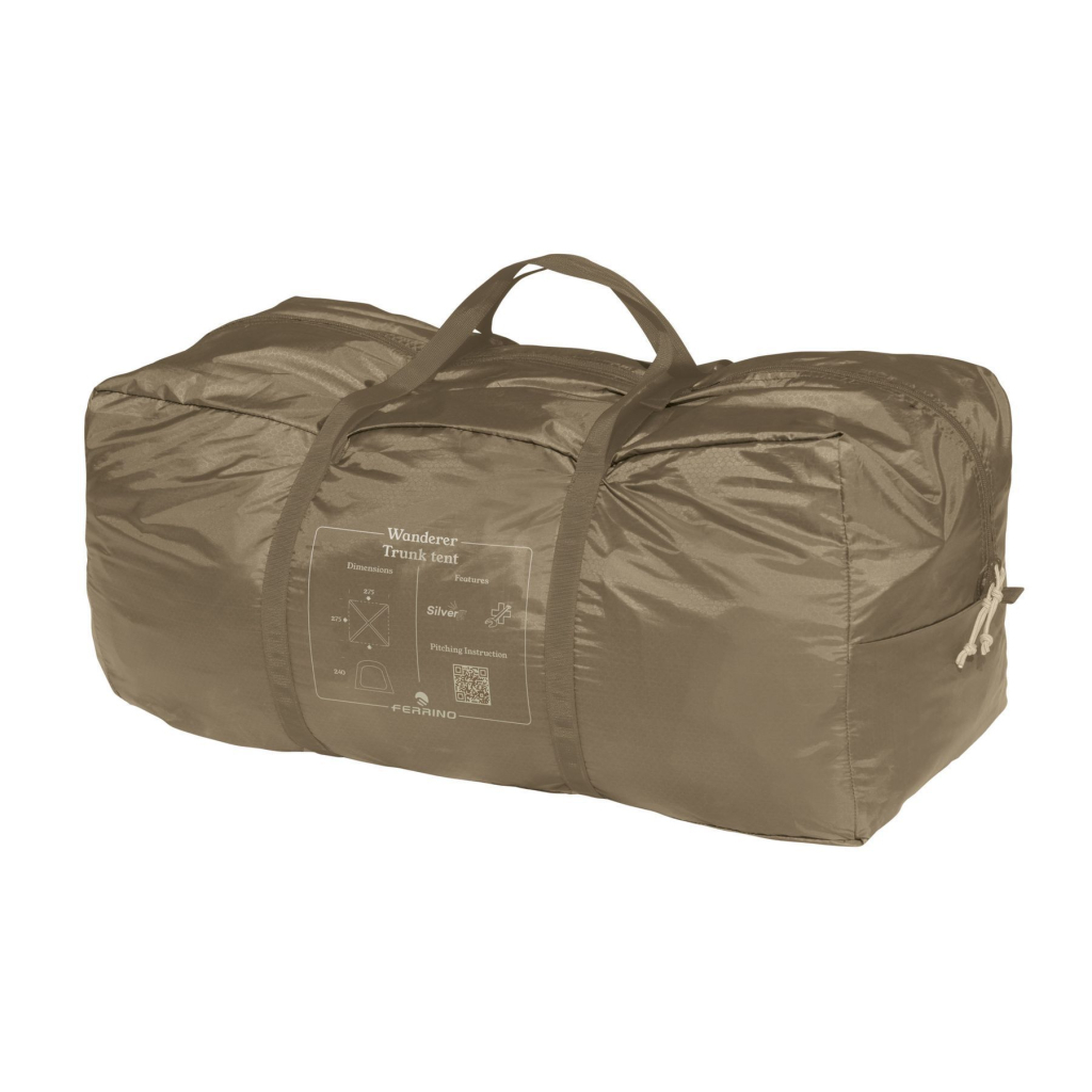 Намет Ferrino Wander Trunk Sand (92016QSS) (931775) - зображення 10