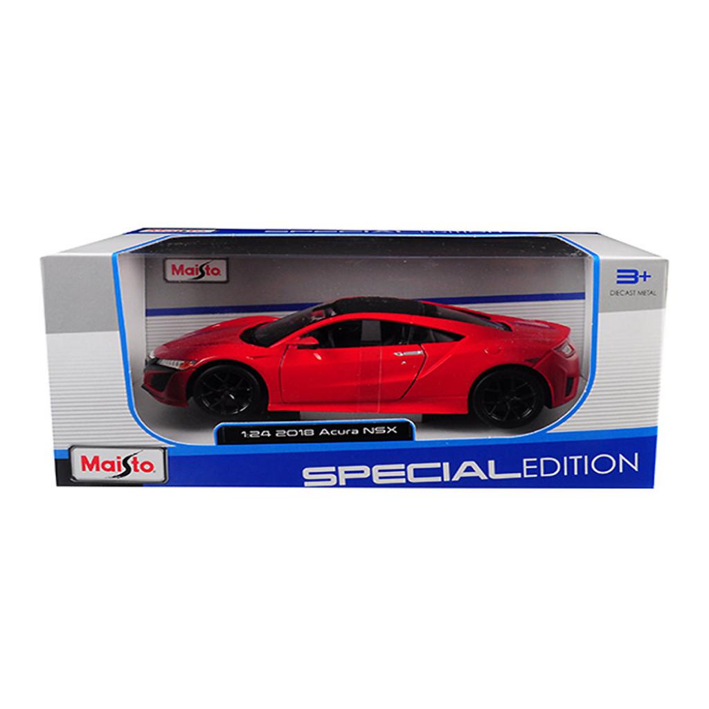 Машина Maisto 2017 Acura NSX червоний (1:24) (31234 red) - зображення 5