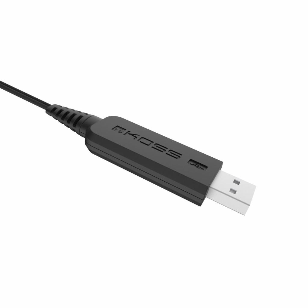 Навушники Koss CS195-USB - зображення 3