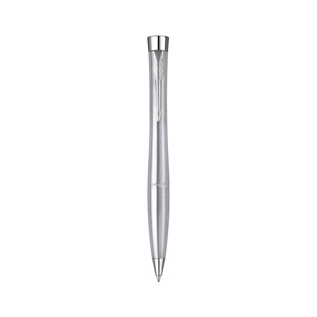Ручка кулькова Parker URBAN 17 Metro Metallic CT BP (30 335) - зображення 1