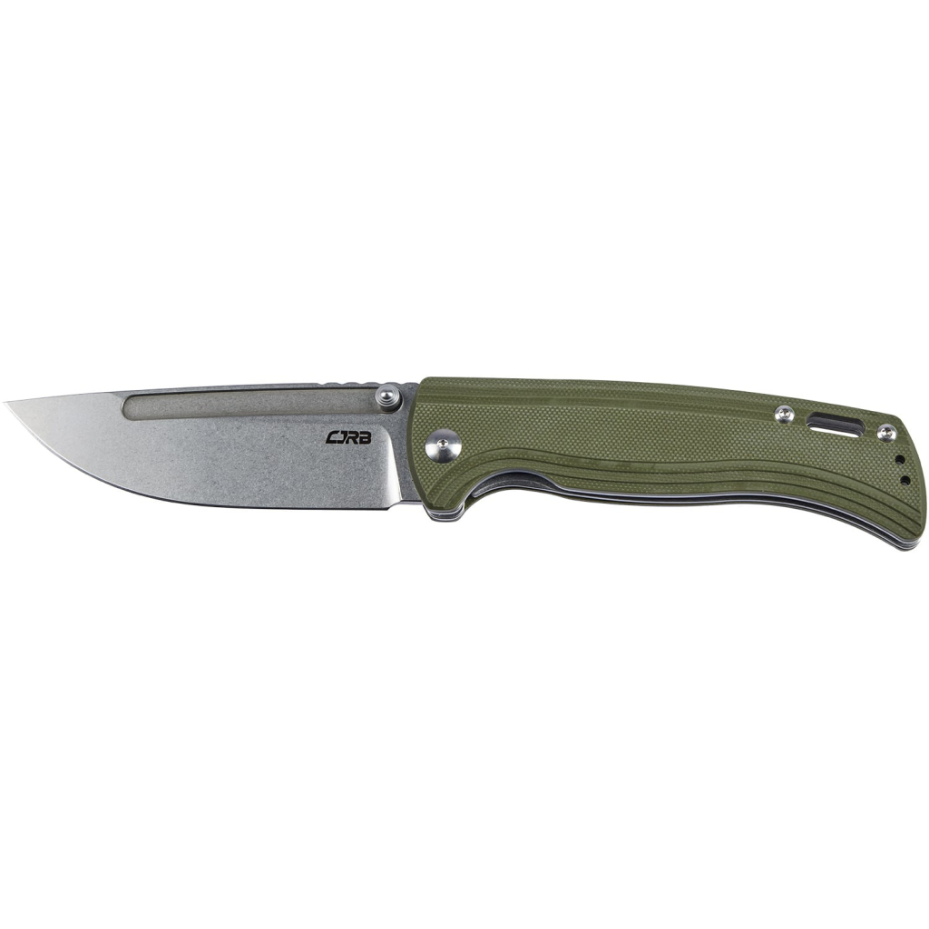 Ніж CJRB Resource SW Green (J1932-GN) - зображення 1