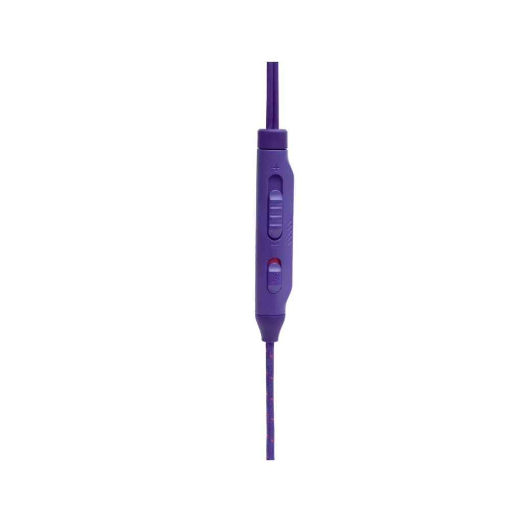 Навушники JBL Quantum 50 Purple (JBLQUANTUM50PUR) - зображення 6