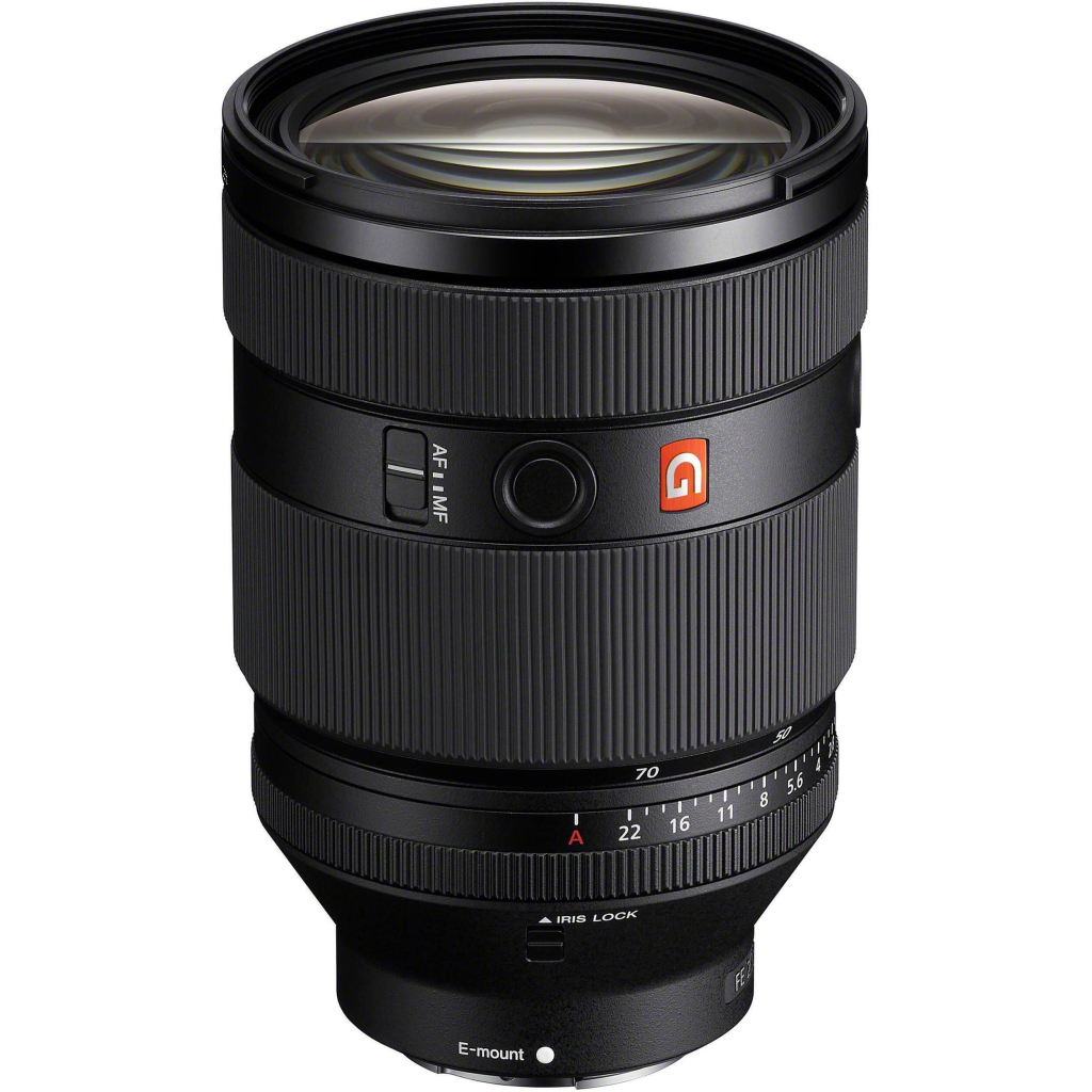 Об'єктив Sony 28-70mm f/2.0 GM for NEX FF (SEL2870GM.SYX) - зображення 1