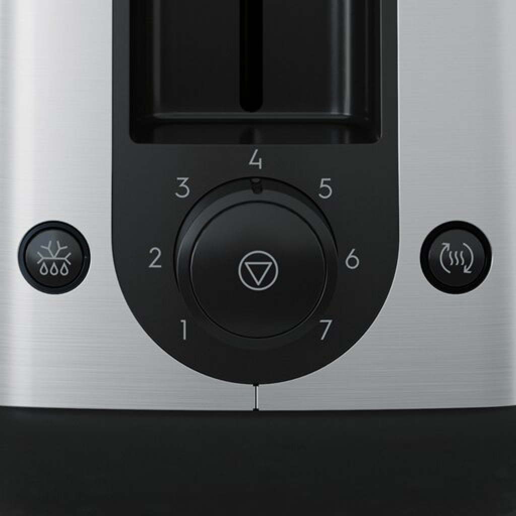 Тостер Electrolux E3T1-3ST - зображення 4