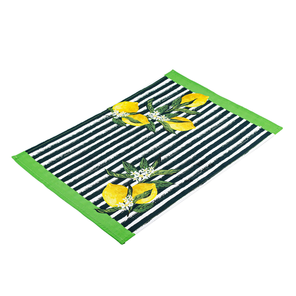 Рушник Home Line кухонний Лимони 40x60 см (182815) - изображение 2