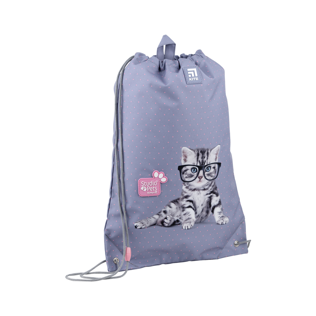 Сумка для взуття Kite Education 600M-2 Studio Pets (SP22-600M-2) - зображення 3