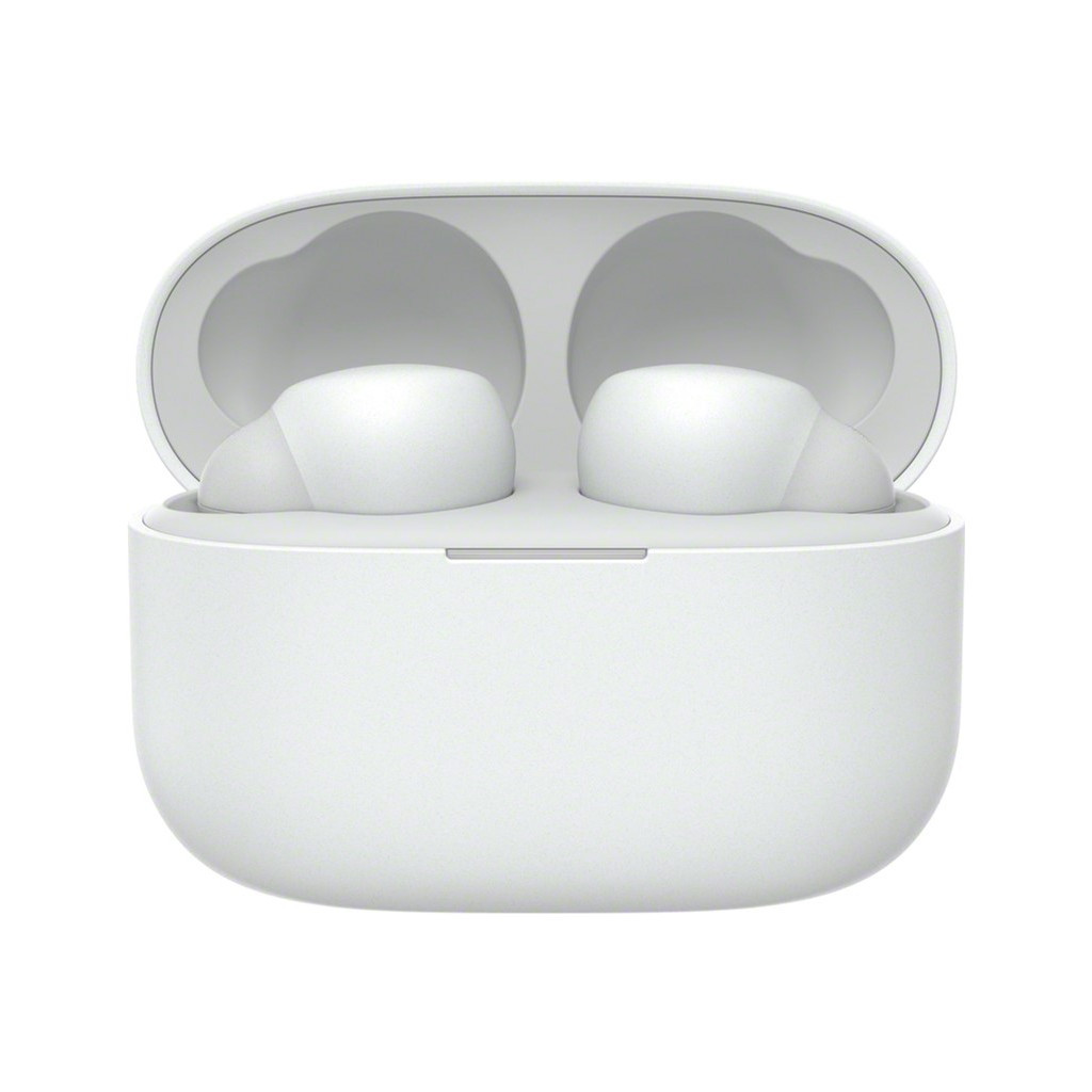 Навушники Sony LinkBuds S WF-LS900N White (WFLS900NW.CE7) - зображення 2