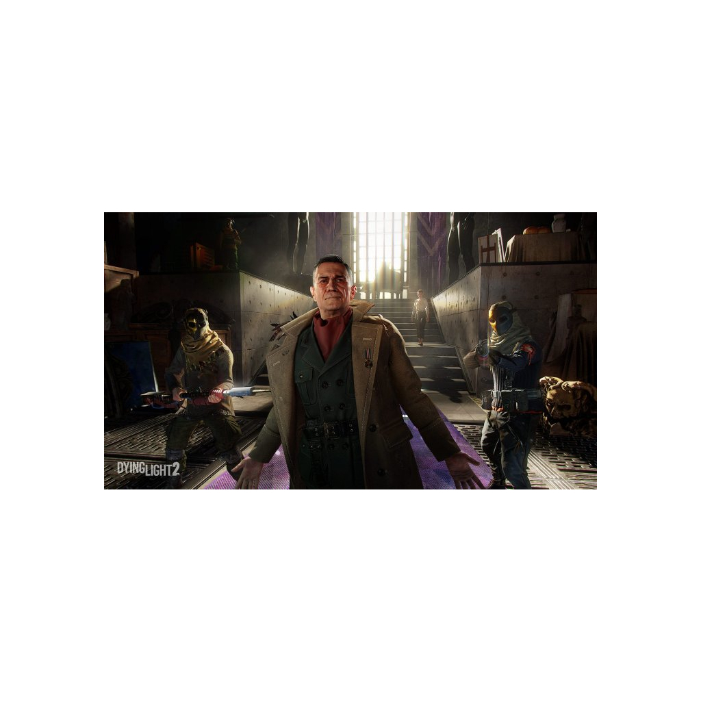 Гра Sony PS5 Dying Light 2 Stay Human [PS5, Russian version] (5902385108188) - зображення 4