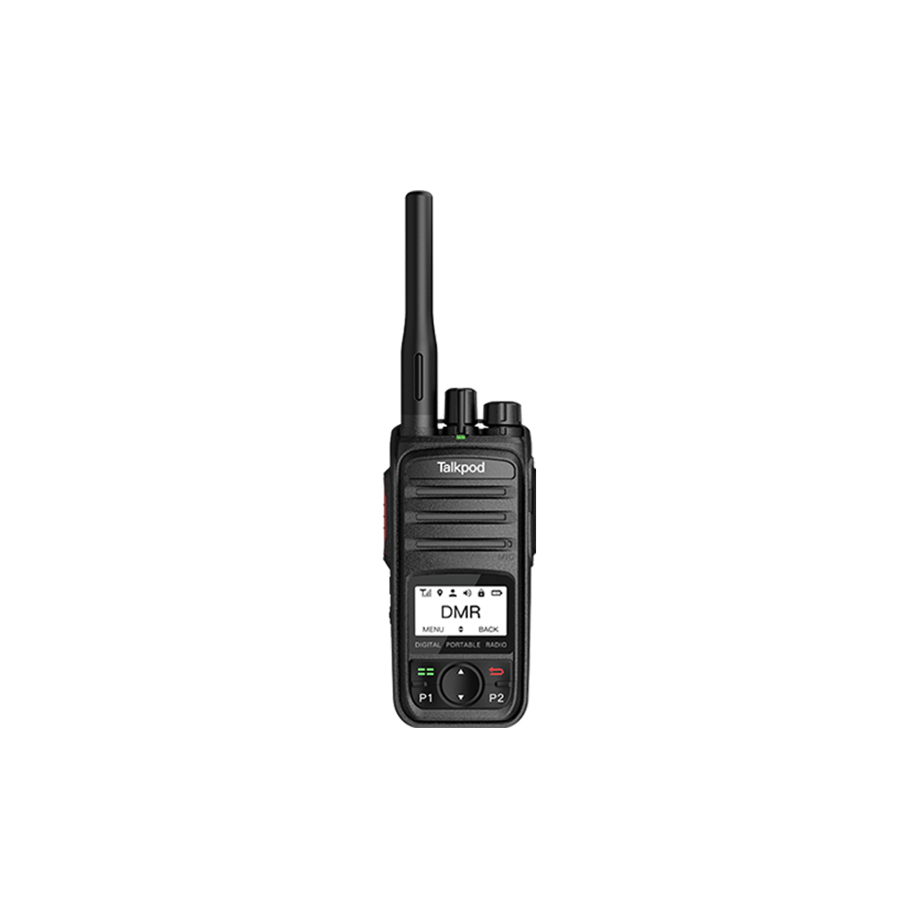 Портативна рація Talkpod D55-H5-U3 - зображення 1