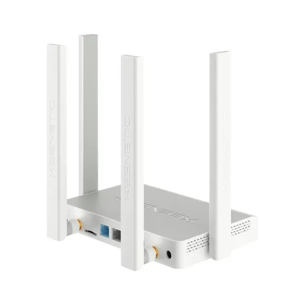 Маршрутизатор Keenetic RUNNER 4G (KN-2210-01DE) - изображение 6