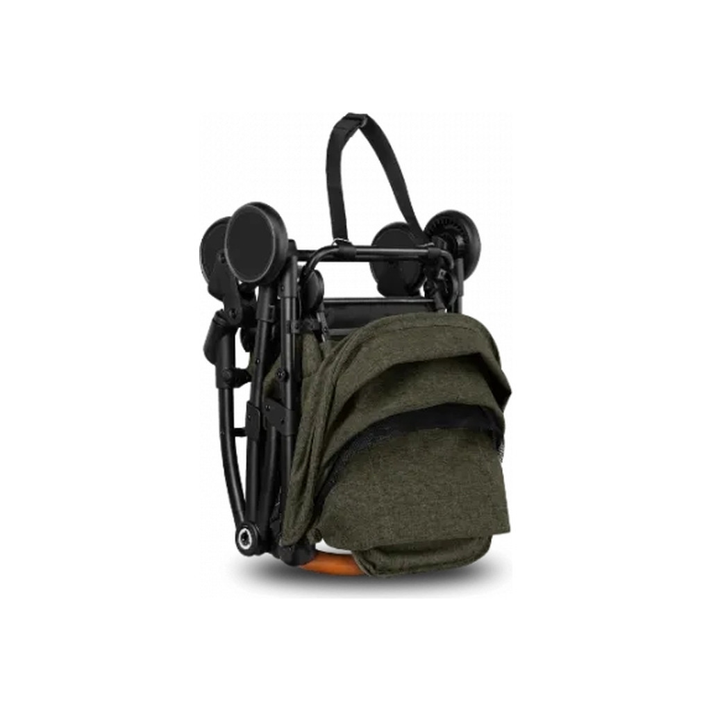 Коляска Lionelo Julie Forest Green (LO-JULIE FOREST GREEN) - зображення 7