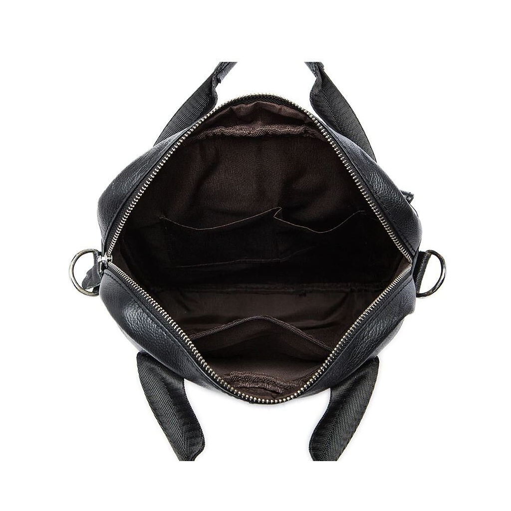 Сумка Vintage Чорна (14674) - зображення 3