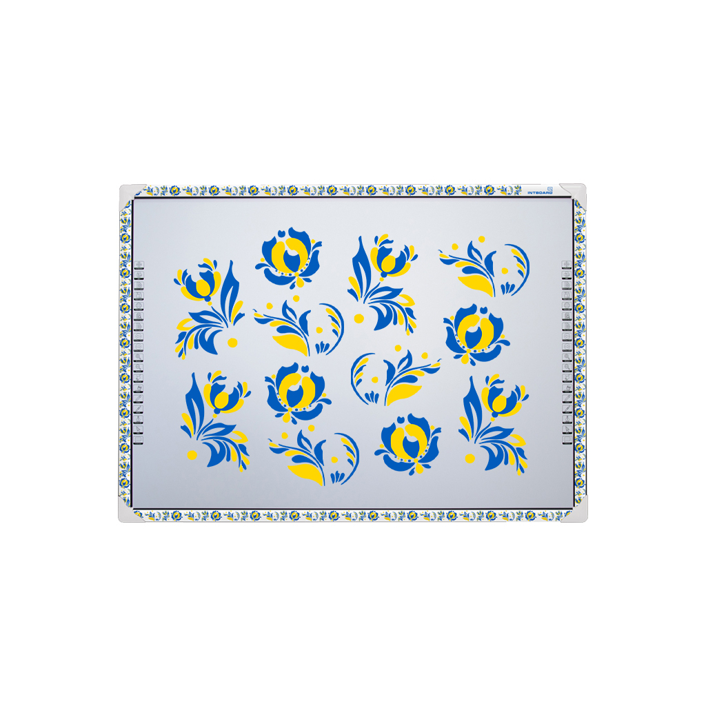 Інтерактивна дошка Intboard UT-TBI82S-UA - зображення 1