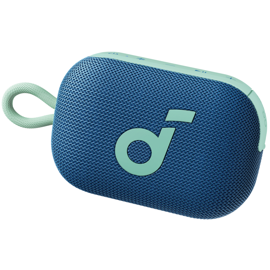 Акустична система Anker SoundСore Select 4 Go Blue (A31X1031) - зображення 10