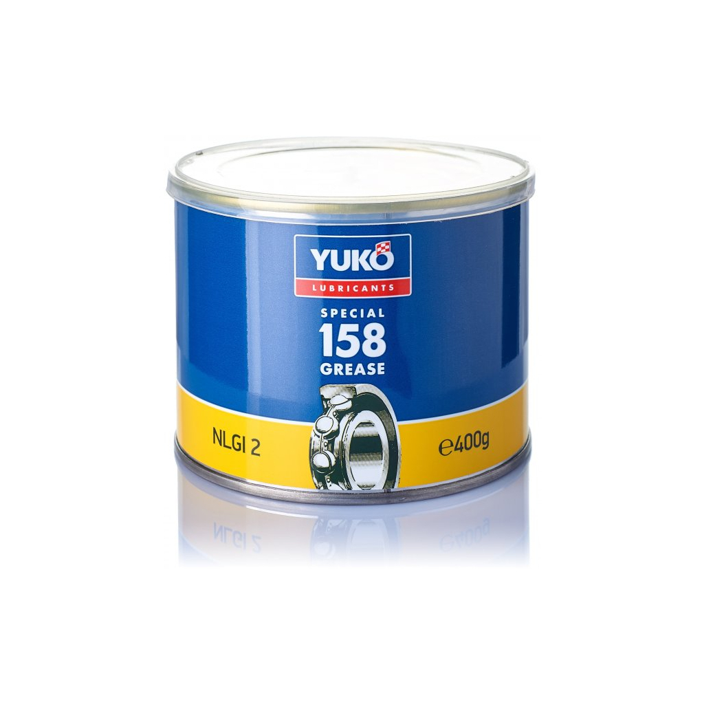 Мастило автомобільне Yuko 158 0,4кг/0,5л (4820070242218) - зображення 1