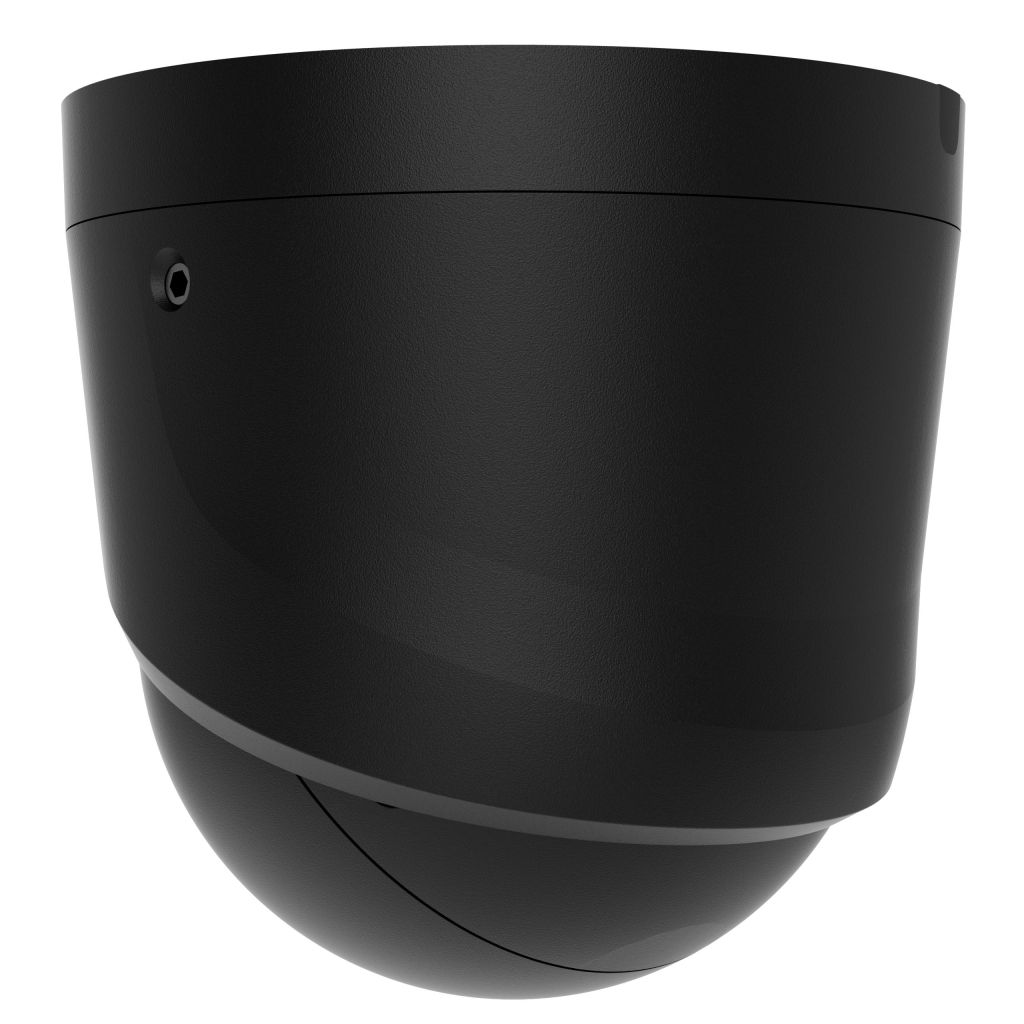 Камера відеоспостереження Ajax TurretCam HL (5/4.0) black - изображение 5