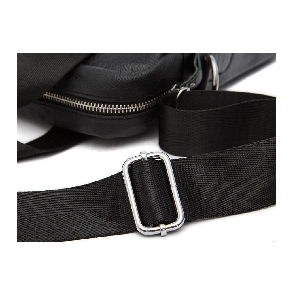 Сумка Vintage Чорна (14674) - зображення 5