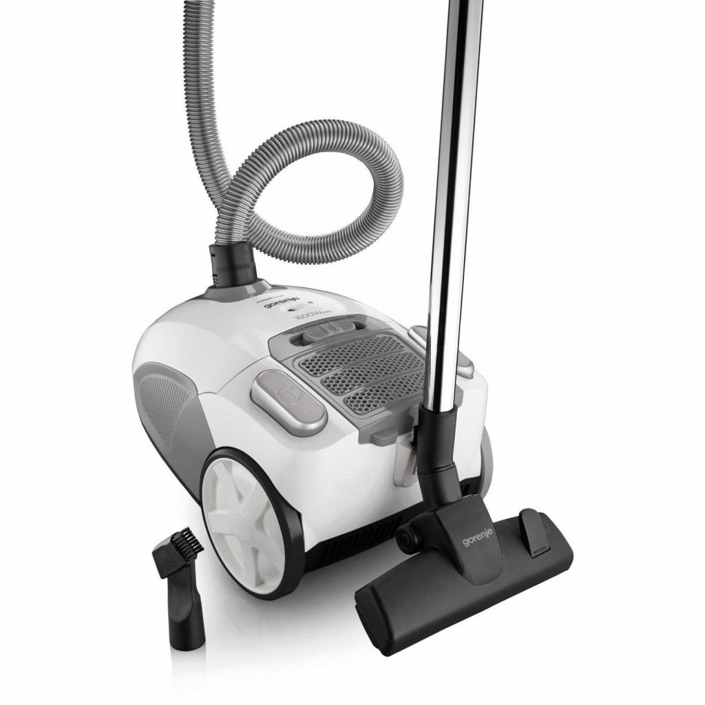 Пилосос Gorenje VC 1621 PSWS (VC1621PSWS) - зображення 4