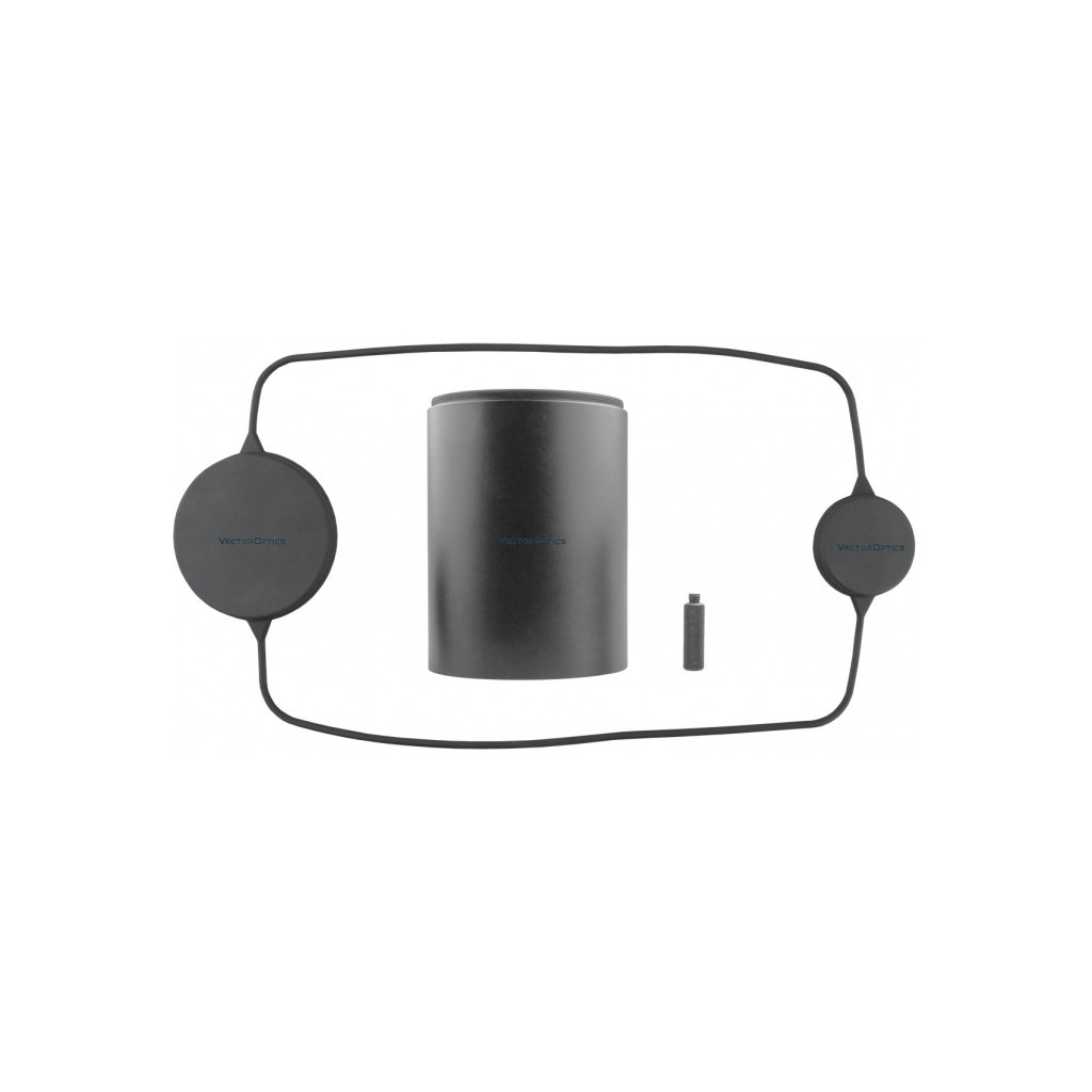 Оптичний приціл Vector Optics Zalem 4-48x65SFP 35mm (SCOL-25) - зображення 7