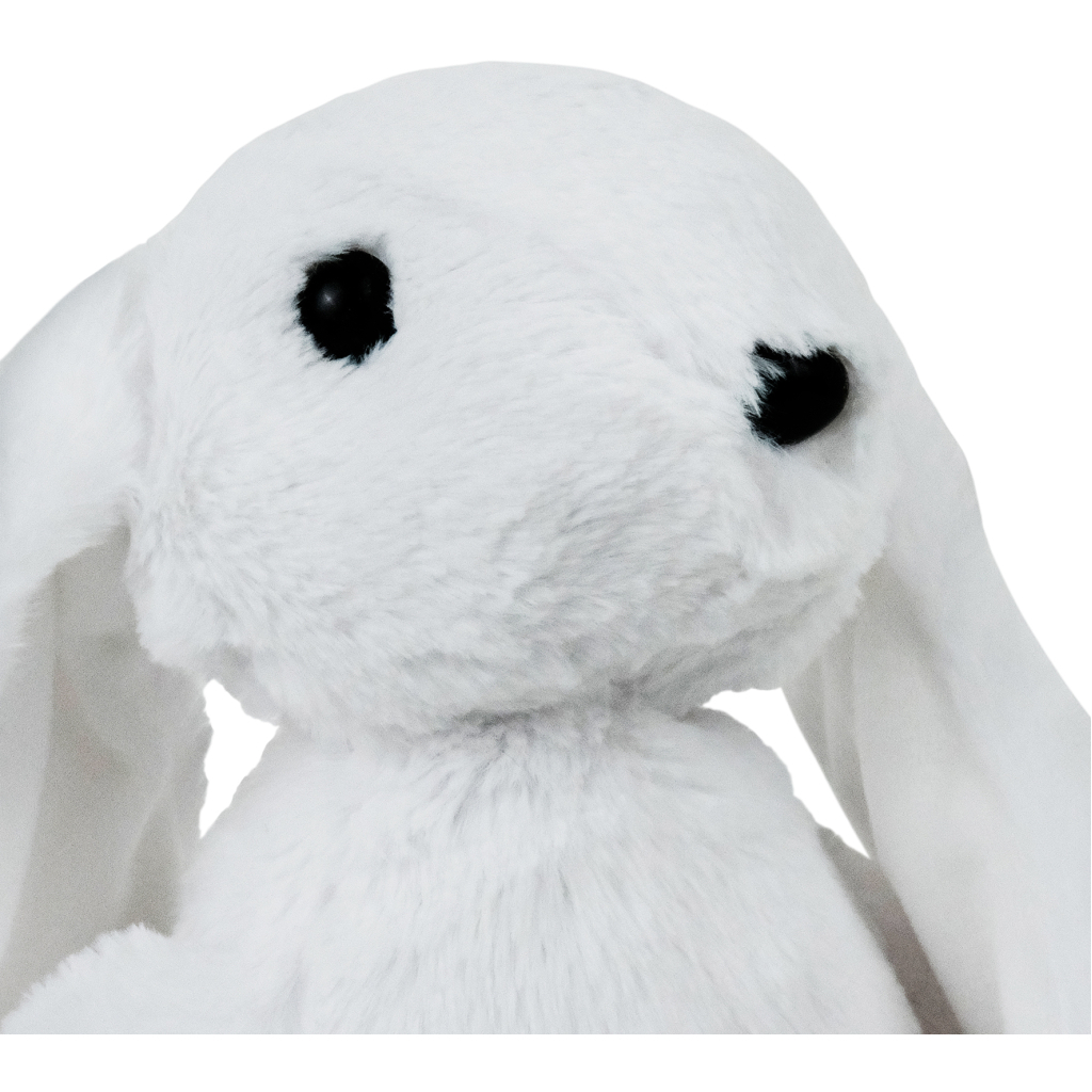 М'яка іграшка WP Merchandise Зайченя Сніжок (FWPBUNNYSNOW22WT0) - зображення 5