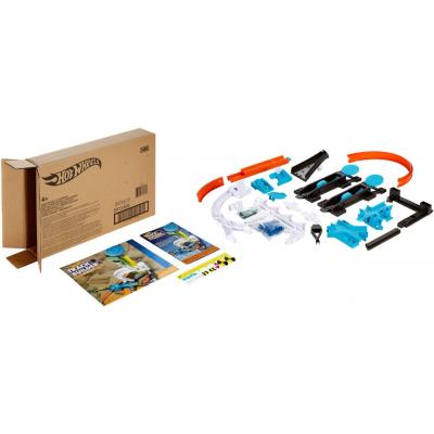 Автотрек Hot Wheels Каскадерські трюки (DLF28) - зображення 6