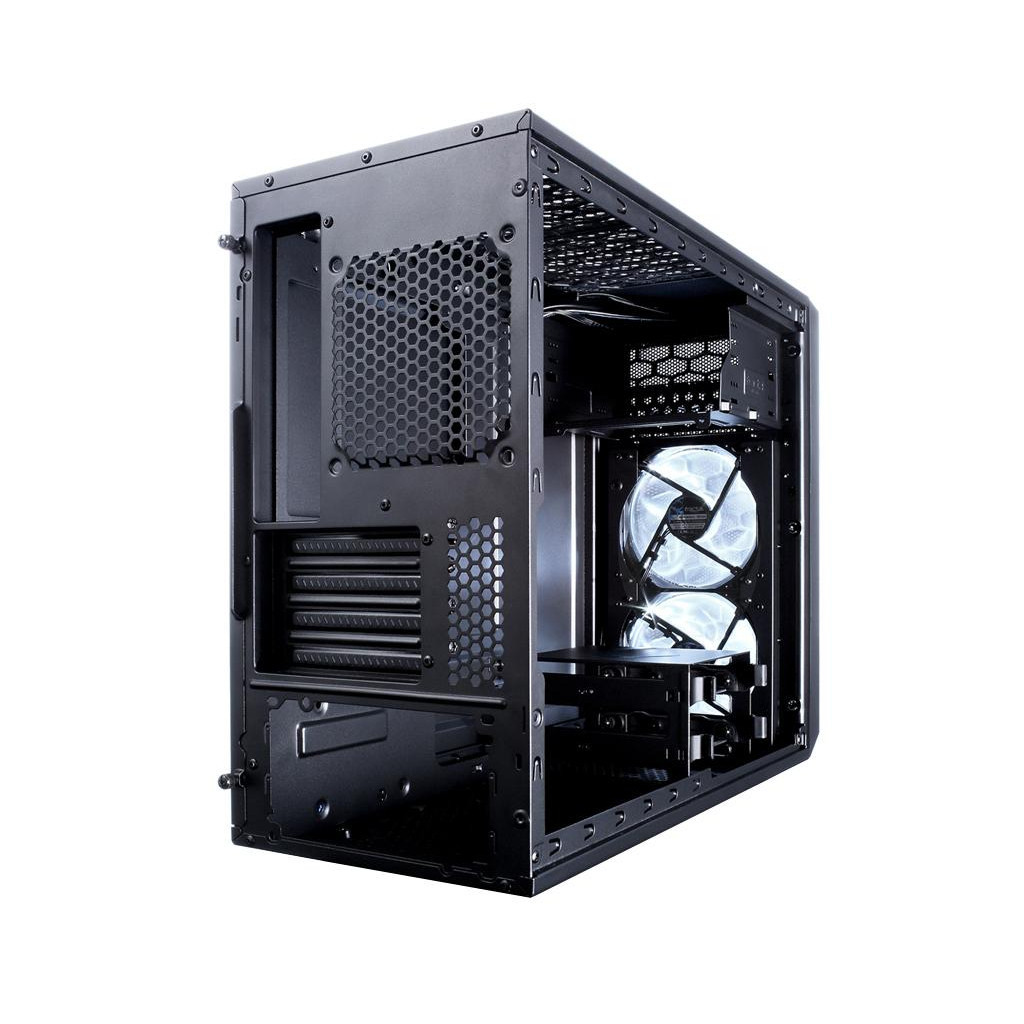 Корпус Fractal Design Focus Mini G (FD-CA-FOCUS-MINI-BK-W) - зображення 8