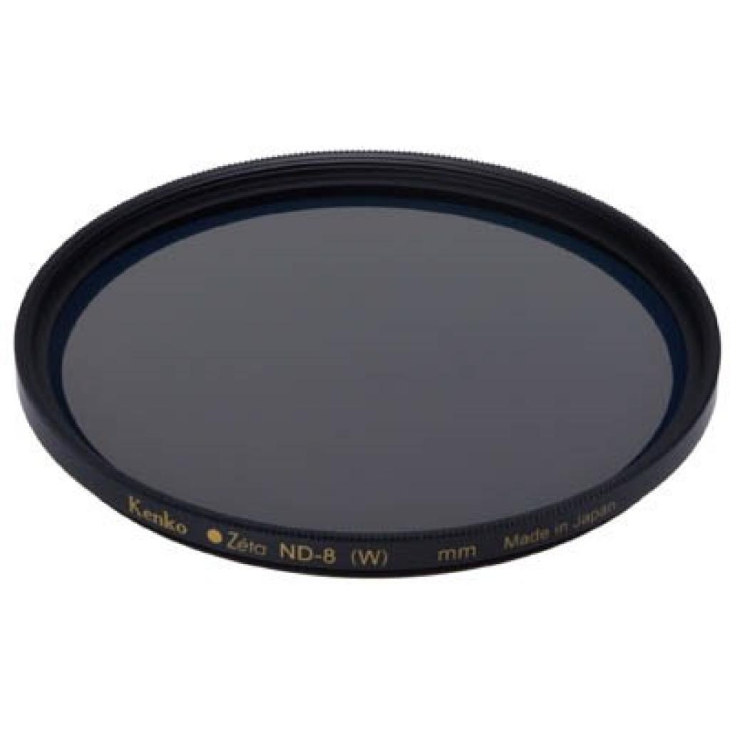 Світлофільтр Kenko Zeta ND8 52mm (215256) - зображення 1