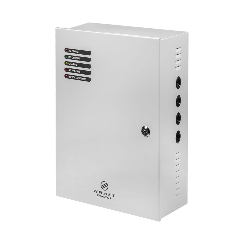 Блок живлення для систем відеоспостереження Kraft Energy PSU-2450LED - picture 1