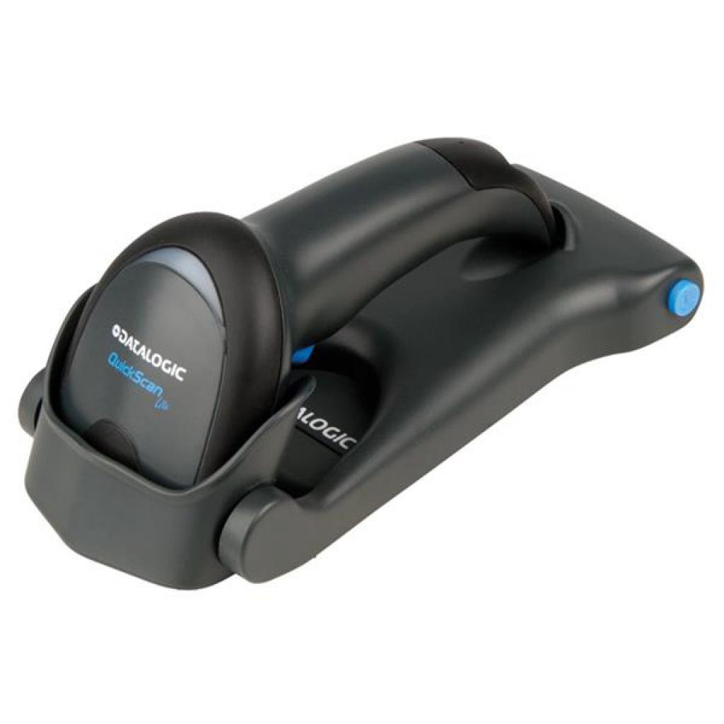 Сканер штрих-коду Datalogic QuickScan I Lite QW2100 USB (QW2120-BKK1S) - зображення 2