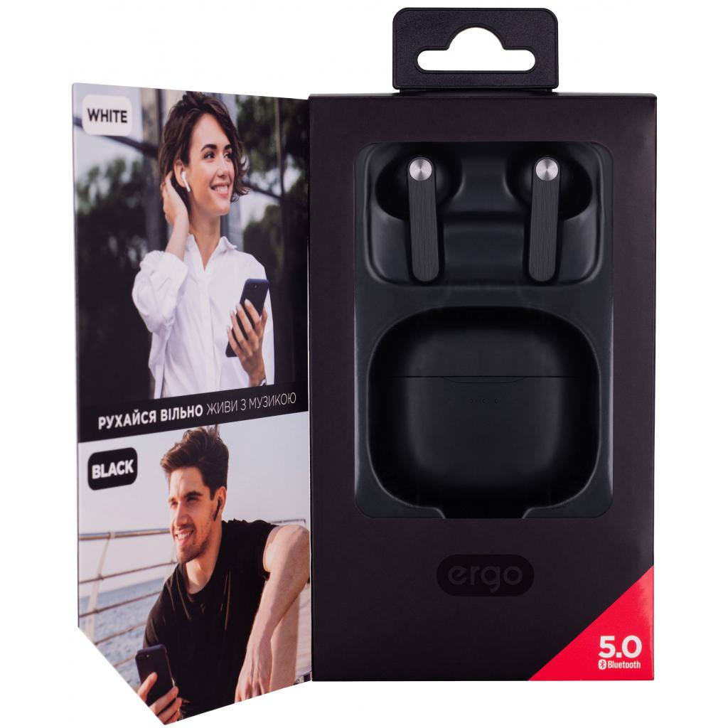 Навушники Ergo BS-700 Sticks 2 Black - зображення 10